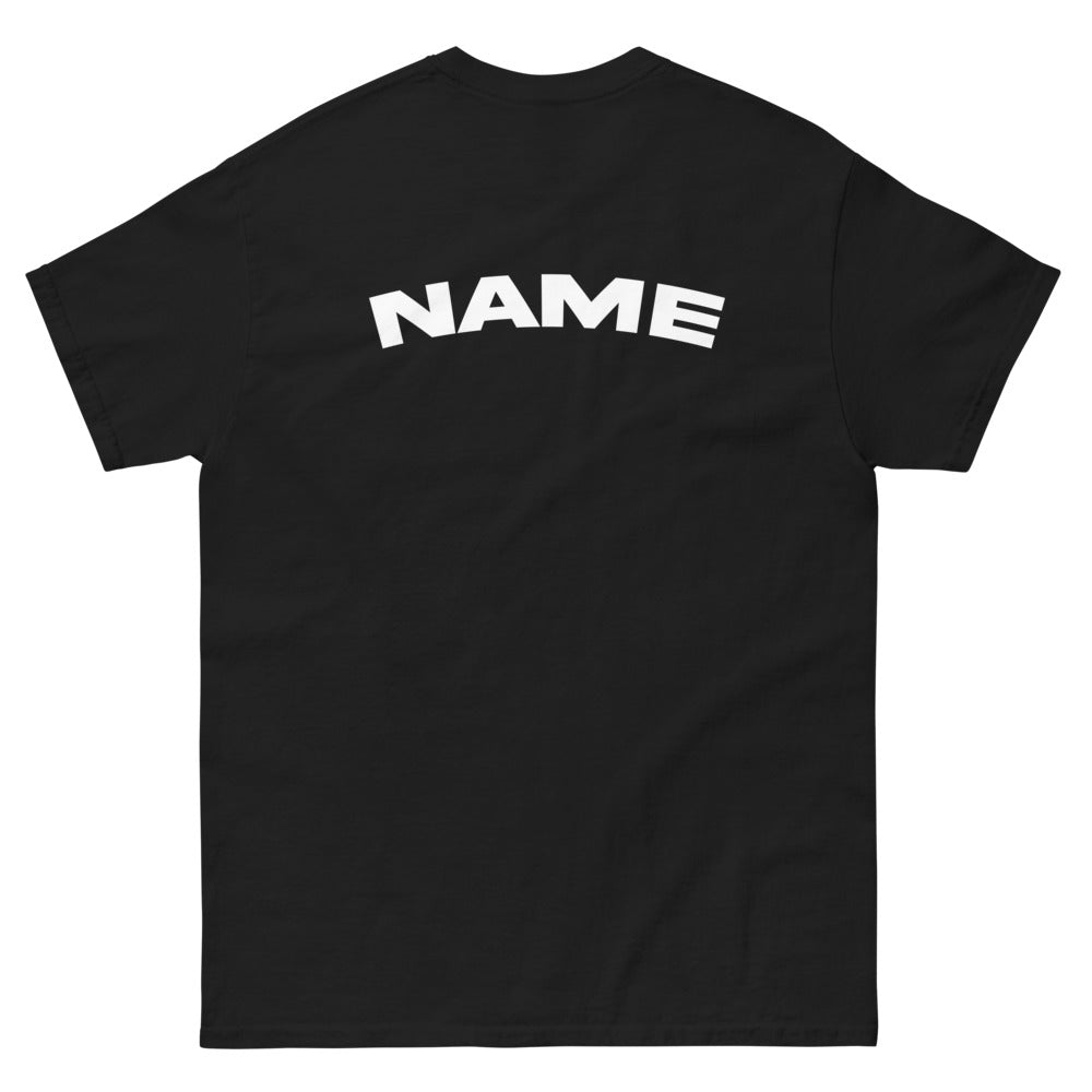 (CUSTOM) WAVZ Classic Stitch Tee