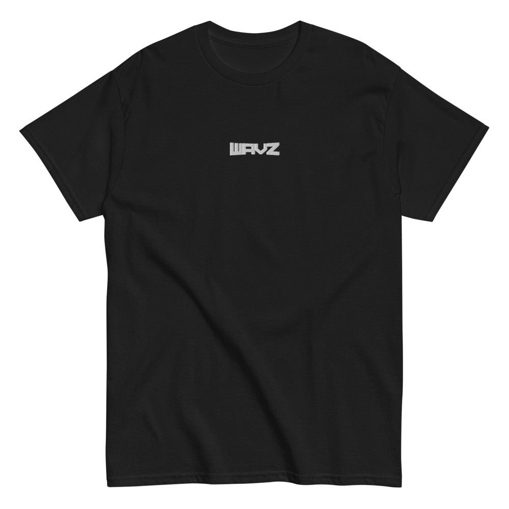 (CUSTOM) WAVZ Classic Stitch Tee